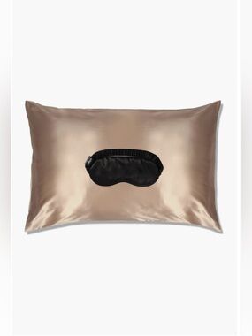 slip™ for beauty sleep Pillowcase & Eye Mask Set